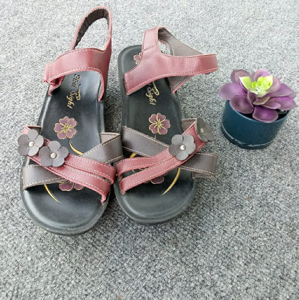 Summer Sandals, sz 8.5